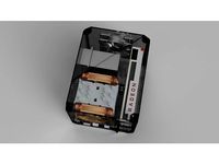 SFF Case Cube 2.0 by eckhartselektronik
