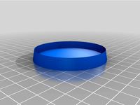 Recess wargaming bases for swamps and water. by trainspotta
