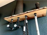 Tonal T-Lock Accessory Hanger by esoterik