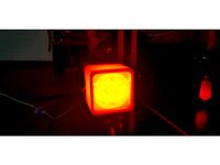 Lithophane QR cover by Juntendo