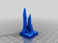 stalagmite by killsbane