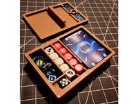 Warcaster Stowage Box/Tracker by SgtBeltfed