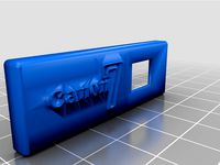 Canon 7 Light Meter Cap with and without Logo by jinchoung