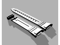 Casio W-96H Watch Strap by syeco