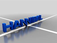 Hannibal TV Logo by theraineydaze