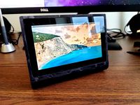 LattePanda Alpha Stand by nlamprian