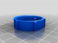 Ender-3 Spool Holder Replica by naedioba1