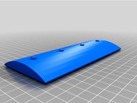 Short Railway coach for Peco 10ft Chassis by ZwilnikSF
