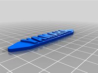 Yamaha FJR1300 (gen II) Pannier/saddle bag emblem by cohocarl