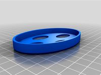 IKEA Ekoln Lid - 4x Toothbrush Separator by thephabulousphantom