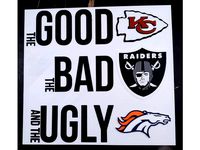 Chiefs Good, Bad, and Ugly sign by anonymoususer42