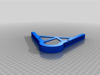 FLSUN SR Feet Replacement by Diabolikal