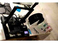 Filament Spool holder 2.3kg by atelieroechsli