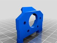 Superfly on ender with e3d mount by cptnmidnight