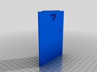 SMART WALLET REMIX - fits French ID card by AVlabs