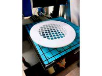 Grid ventilation 100mm aereation by SimonX_