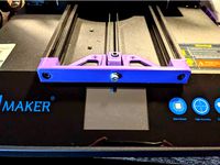 Y-Tensioner for JG Maker Artist-D by TownDrunk