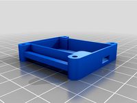 EDTracker DIY v3.1A Case by Alokin90