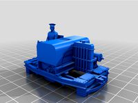 Simplex on30 scale by johnUK