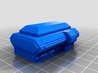 Stasis Chamber by 6eyecat