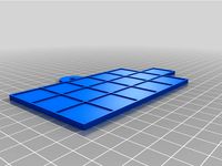 Warhammer Fantasy Squad Bases by tach80