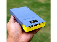 DIY 18650-Type-C USB Power Bank by OpenGreenEnergy