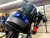 Dovetail Mount for Celestron C8 by Motor_Mouth