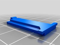 dust cover thermometer LCD Digital by emoratori