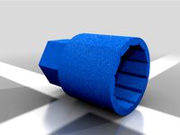 .25 inch socket by TWard891