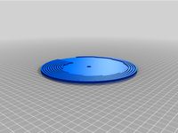 Clock. Minimalistic design. by ostap167