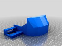 Kyocera_Electric_Diamond_Sharpener_holder by n_k