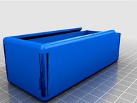 Screwdriver box by HALPisHERE