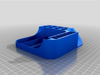 FPV Emax Tinyhawk case insert (Tinyhawk I, S & Tinyhawk 2) by muteFPV