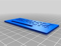 PiStorm Cover with name embeded by Utukku
