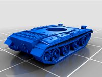 6mm ZSU-57-2 SPAAG by Daritus