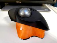 MX Ergo 40° Stand with Ejector Button by rpwong