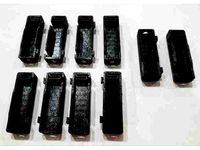 AA Battery adjustable holder by Nomanisland