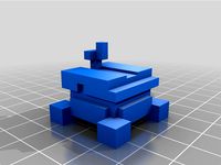 Cogmind - Data Miner by SharkPrints