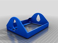 7" HDMI Screen Mount by andychud