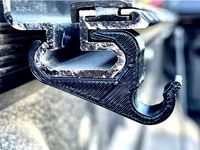 Prop Rod Clip for BAKFlip Tonneau Cover by dkrnet