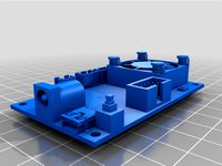 Eidevo GRBL 1.1F Laser CNC Control Board by DPS_Design