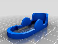 BAOFENG UV-5R  VOLUME KNOB COVER by PARADOXICLES