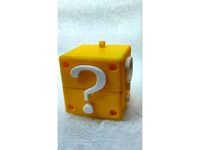 Super Mario Mystery threaded Box  by JPGrox