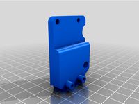 Trianglelab dde-orbiter e3d V6 for Ender 6 by Druss0