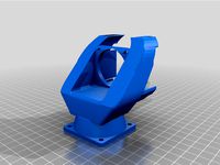 bluer  plus   için hotend başlığı by huseyn2135