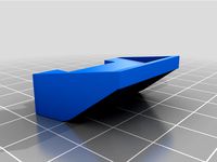 Pxtoys 1/18 Speed Pioneer RC Car Rear Bumper by PolymerToad