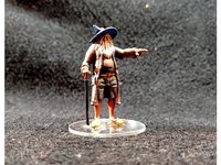 The Fireball Wizard by MatttKing