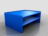 Raised Workstation by jboulter11