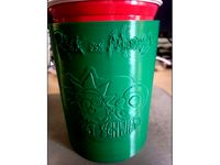 Rick and Morty Schwifty Mug for solo cups by Morgoth69
