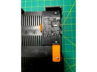 C64 USB Keyboard Adapter PCB Mount by ranger81